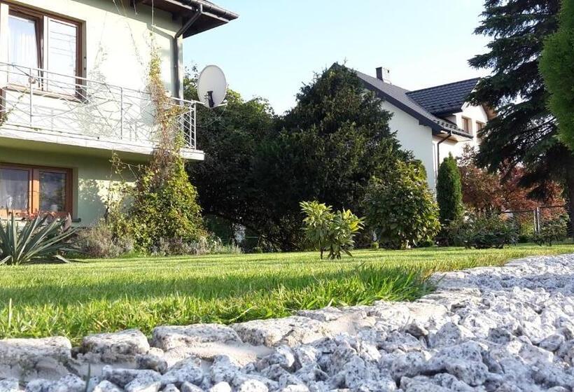 酒店 Agroturystyka U Robka