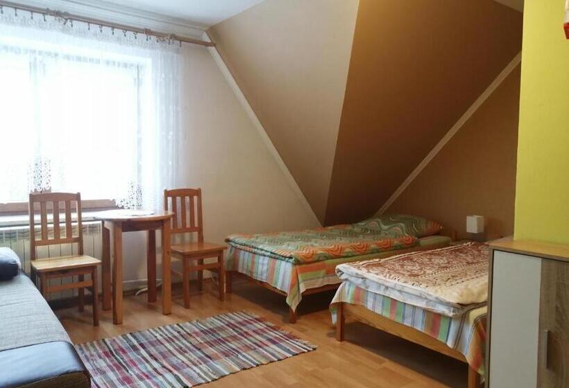 酒店 Agroturystyka U Robka