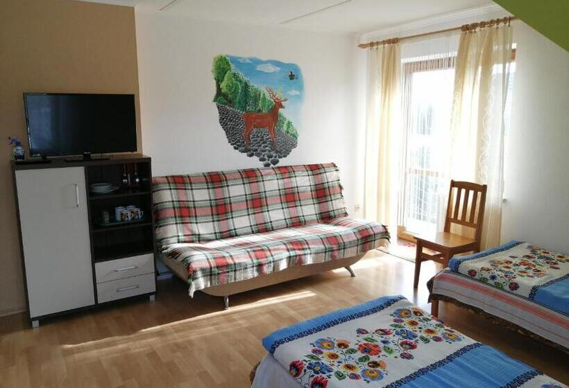 酒店 Agroturystyka U Robka