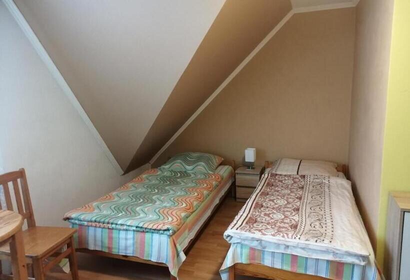 酒店 Agroturystyka U Robka