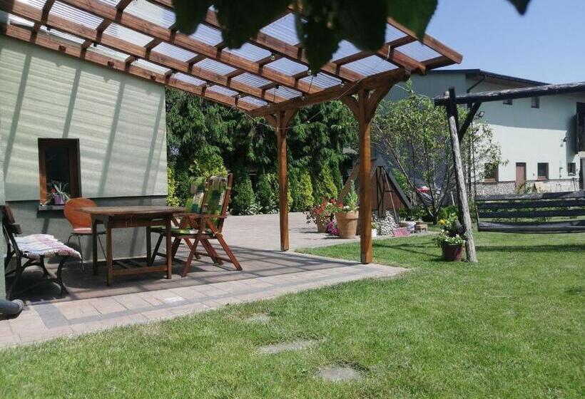 酒店 Agroturystyka U Robka