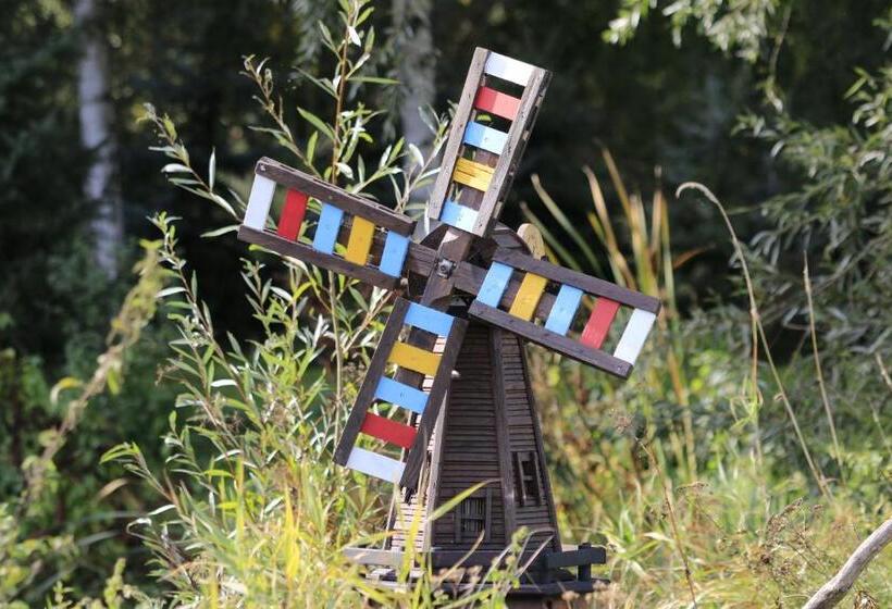 Отель Agroturystyka żuławiaczek