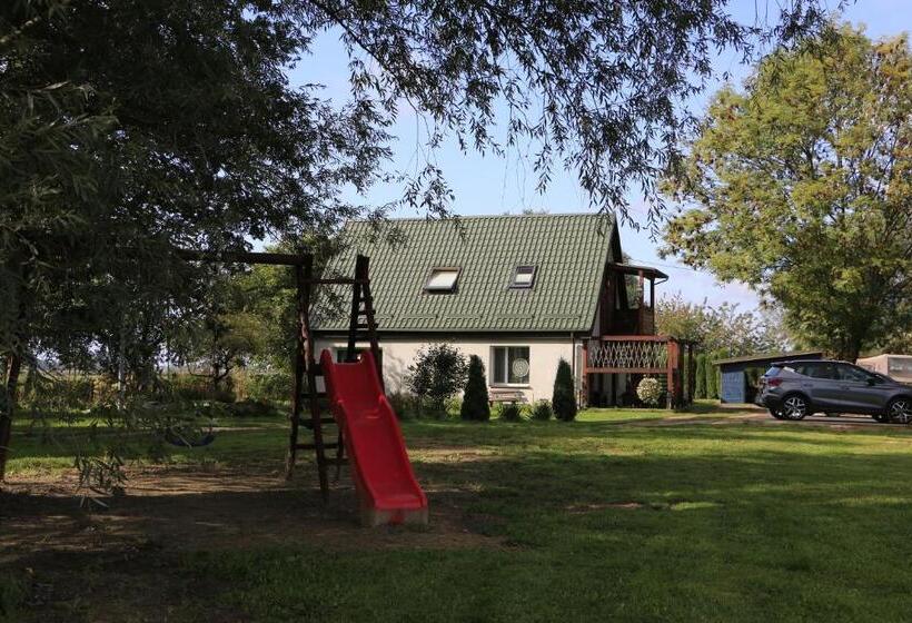 Отель Agroturystyka żuławiaczek