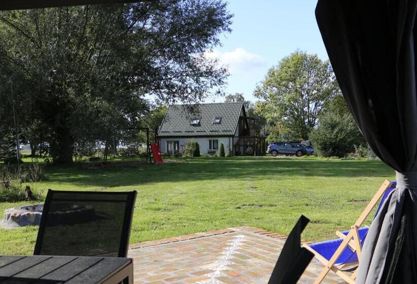 Отель Agroturystyka żuławiaczek