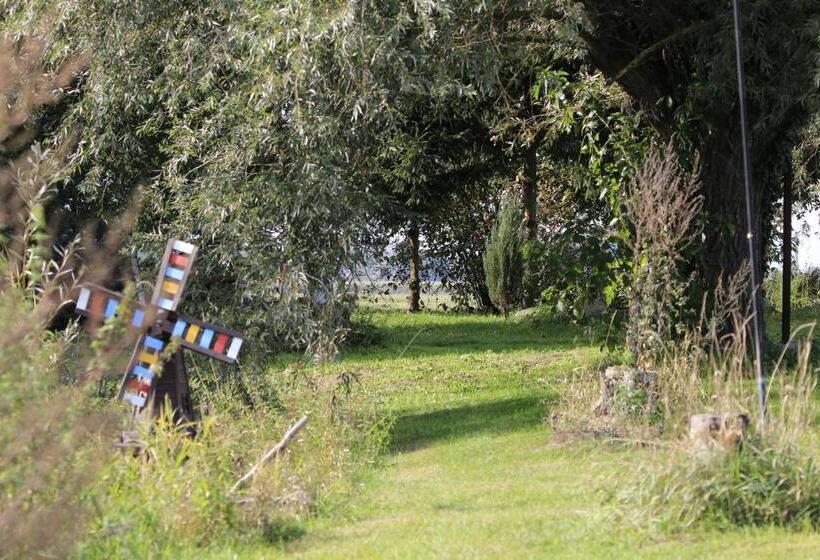 Отель Agroturystyka żuławiaczek