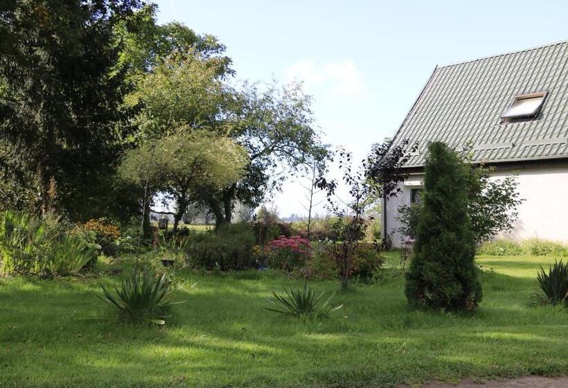 Отель Agroturystyka żuławiaczek