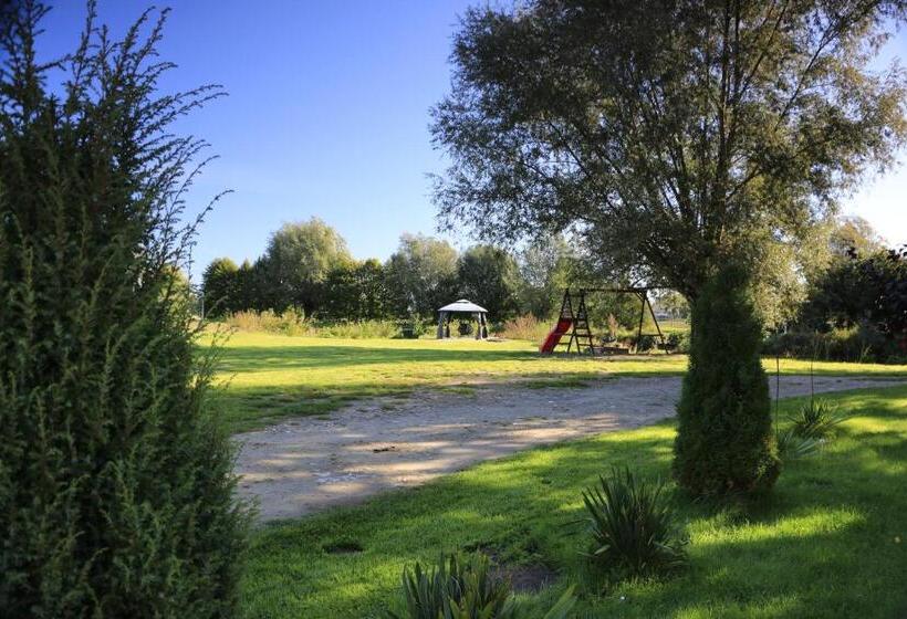 Отель Agroturystyka żuławiaczek