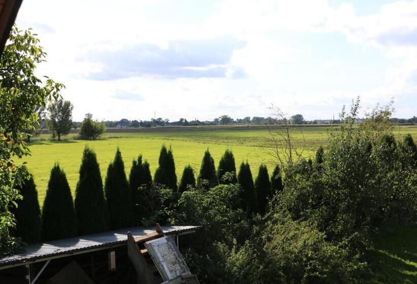 Отель Agroturystyka żuławiaczek