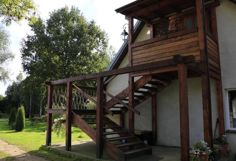 Отель Agroturystyka żuławiaczek