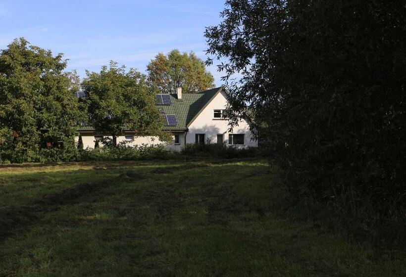 Отель Agroturystyka żuławiaczek