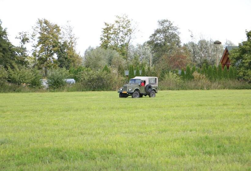 Отель Agroturystyka żuławiaczek