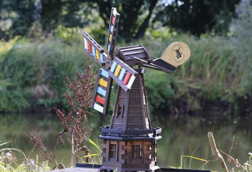 Отель Agroturystyka żuławiaczek