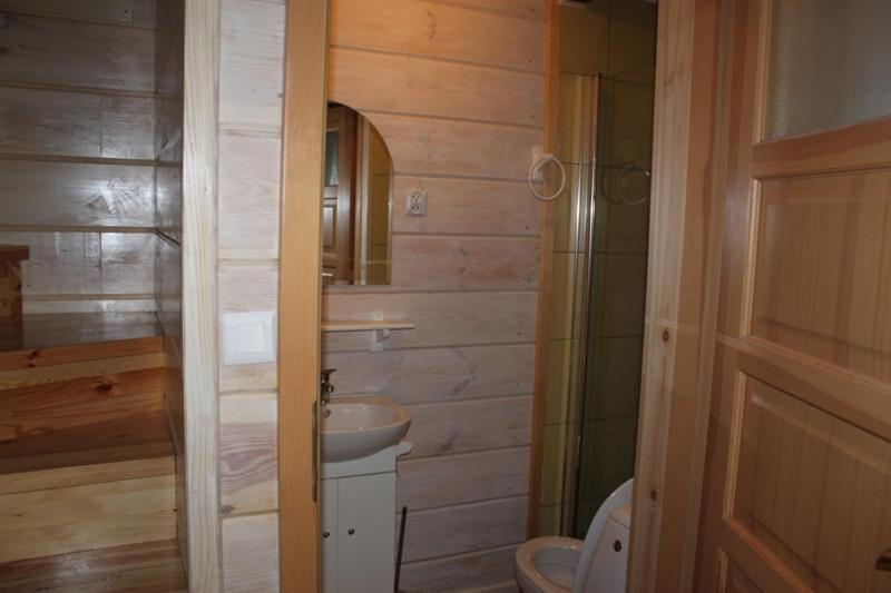 ホテル Agroturystyka żubr