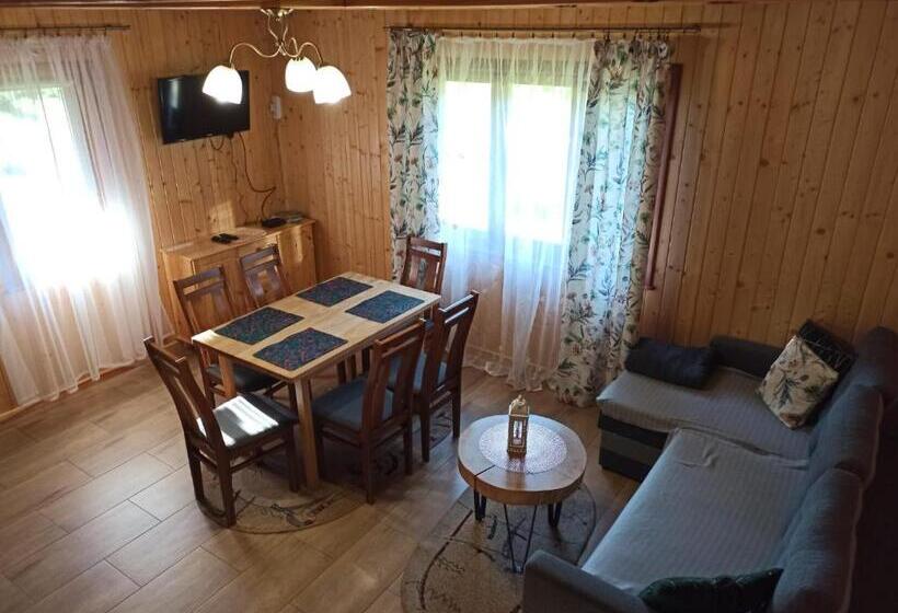 هتل Agroturystyka Uroki Roztocza