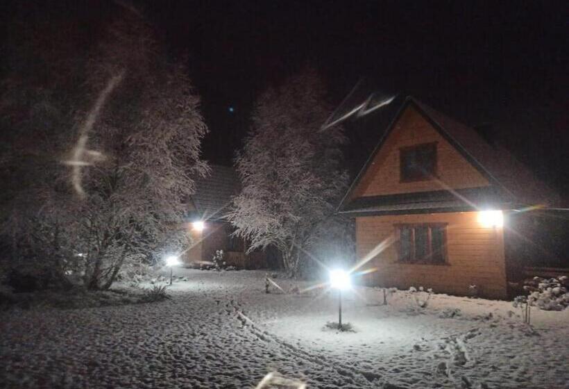 هتل Agroturystyka Uroki Roztocza