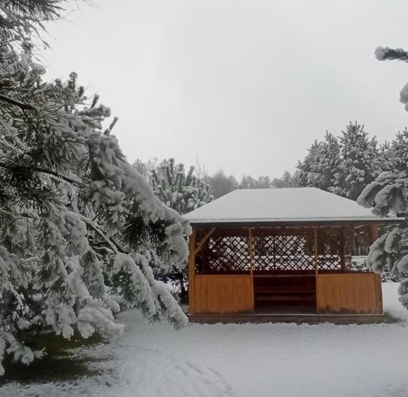 هتل Agroturystyka Uroki Roztocza