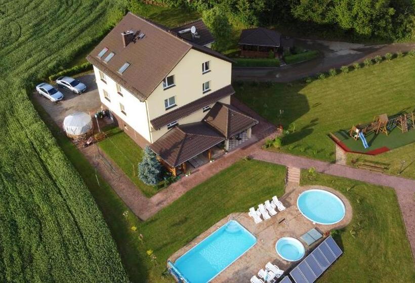 فندق Agroturystyka Willa Maria