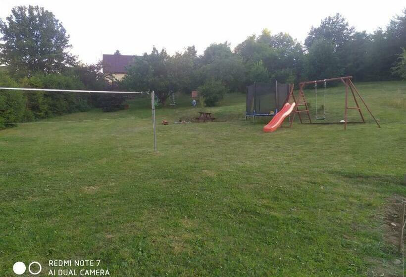 Отель Agrowczasy U Bartka