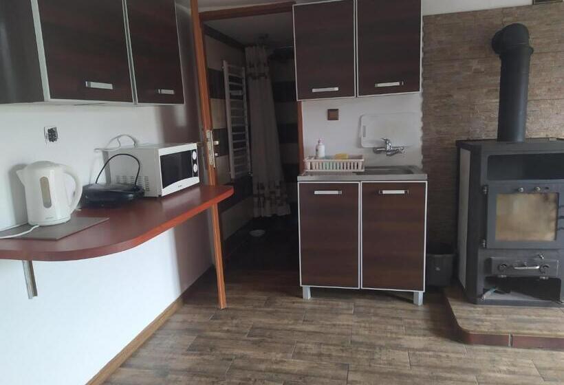 Отель Agrowczasy U Bartka