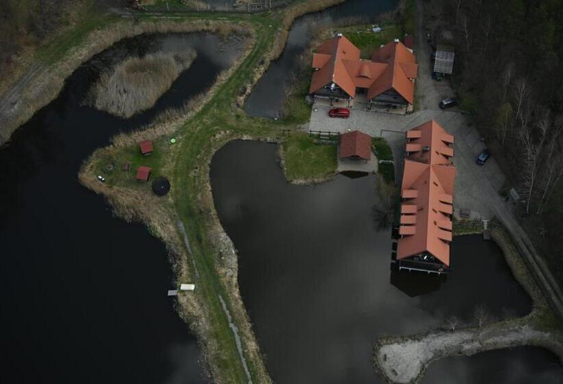 Отель Apartamenty, Domki, Wędkowanie