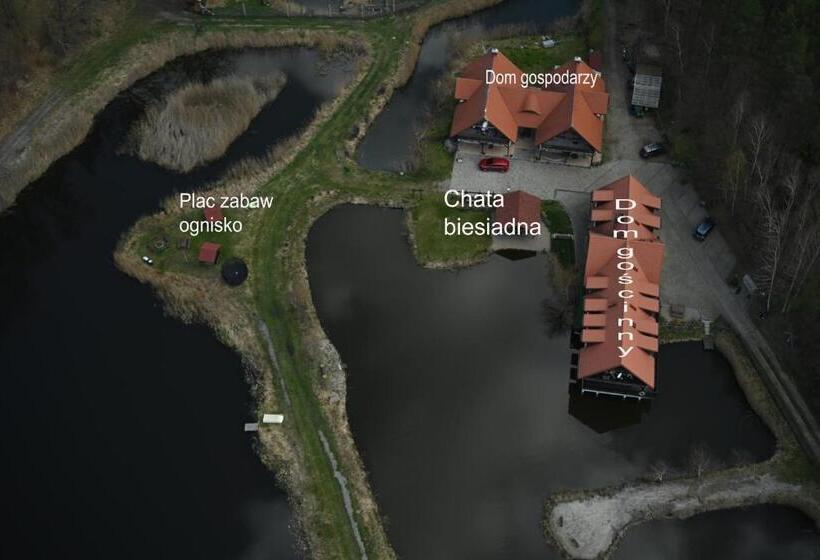 Отель Apartamenty, Domki, Wędkowanie