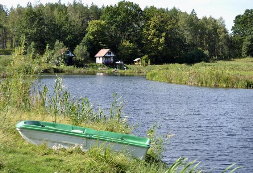 Отель Apartamenty, Domki, Wędkowanie