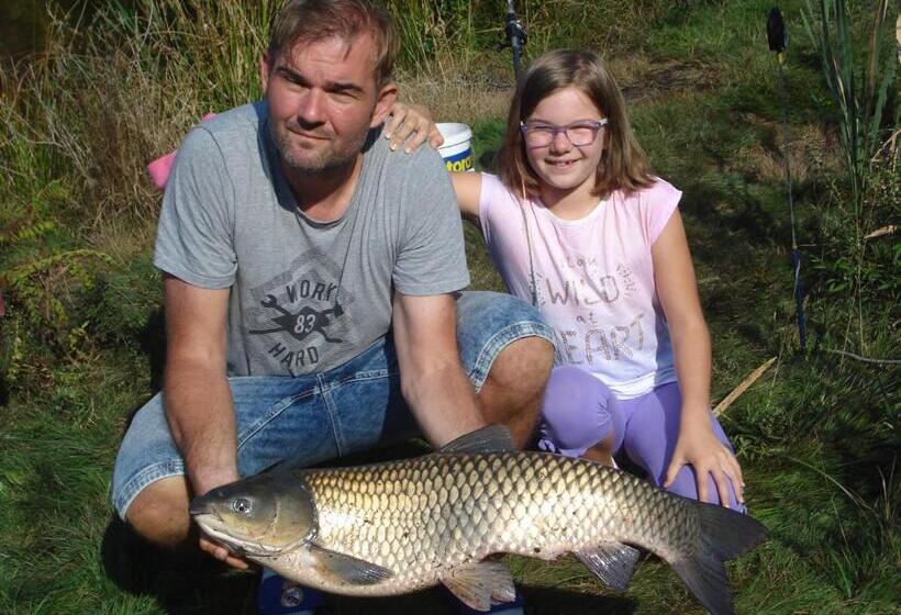 Отель Apartamenty, Domki, Wędkowanie