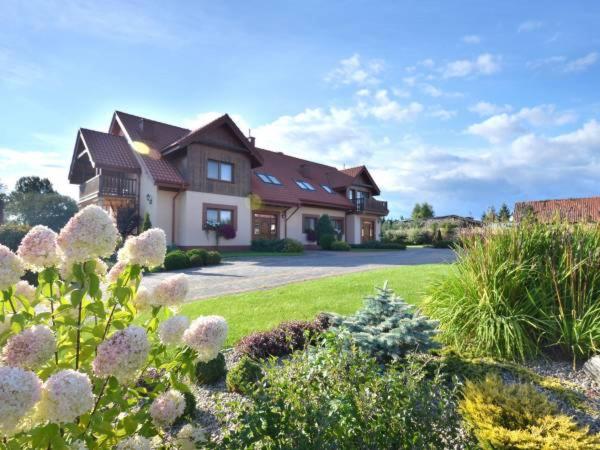 בית מלון כפרי Apartamenty I Pokoje U Barbary