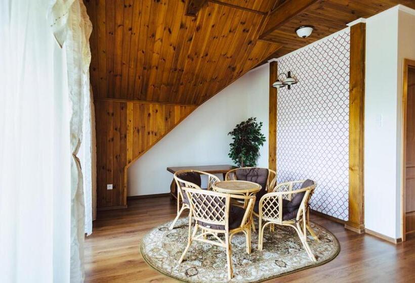 ホテル Apartamenty I Pokoje U Barbary