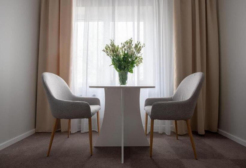 호텔 Biały Gościniec