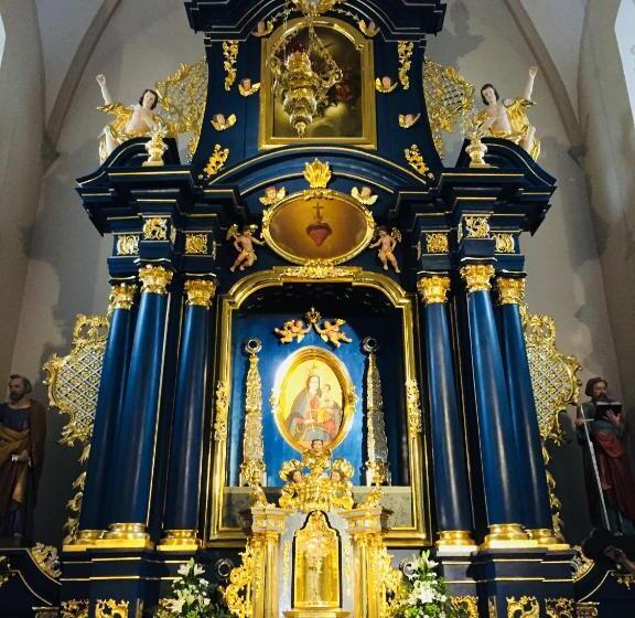 فندق Chata Pod Kamieniem