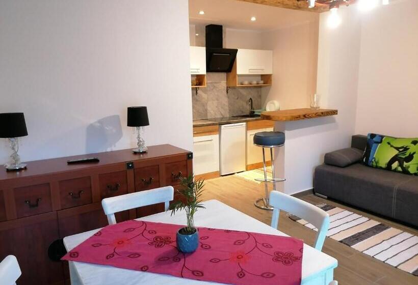 בית מלון כפרי Cicha Dolina