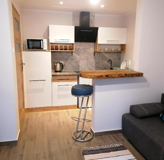 בית מלון כפרי Cicha Dolina