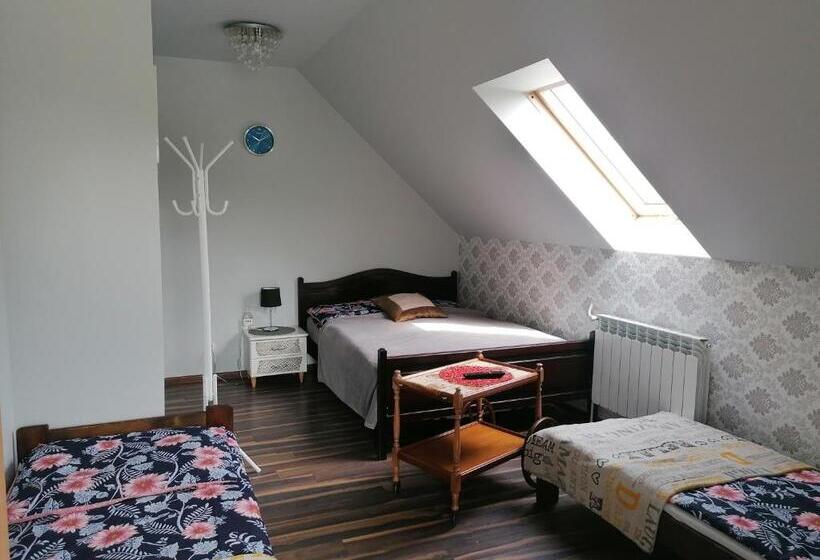 בית מלון כפרי Cicha Dolina