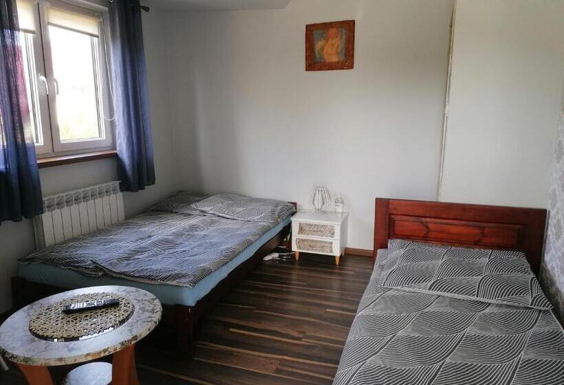 בית מלון כפרי Cicha Dolina