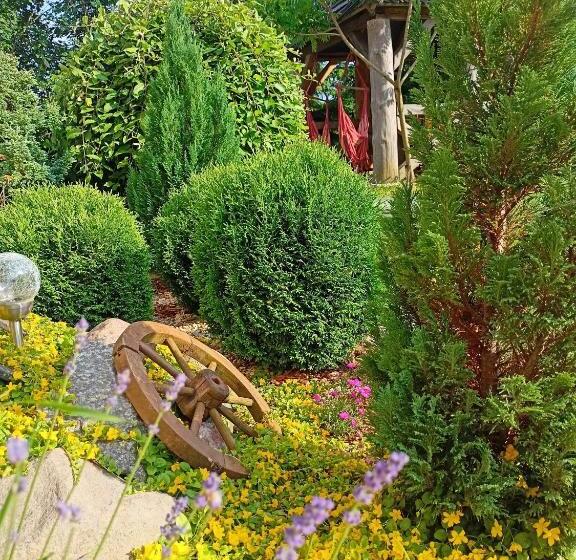 בית מלון כפרי Cicha Dolina