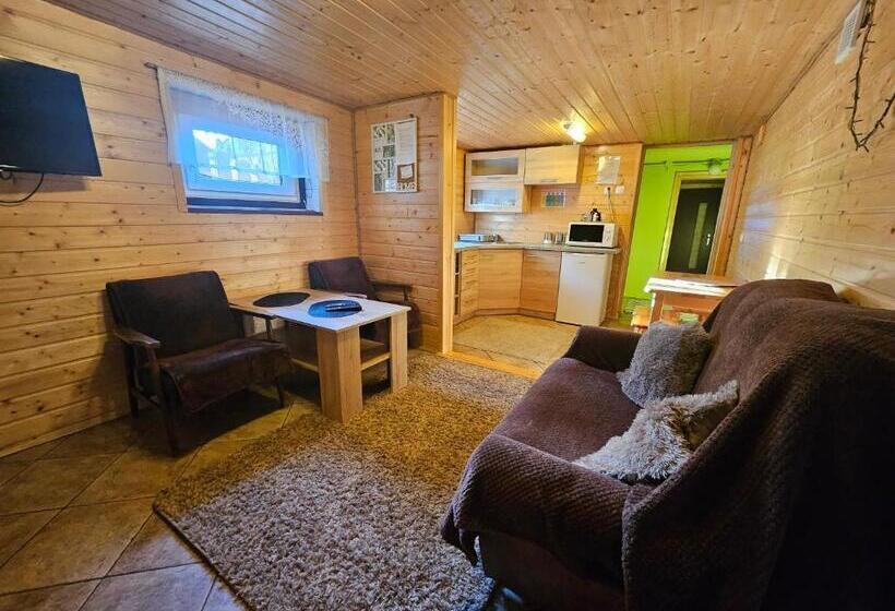 ホテル Cichy Zakątek