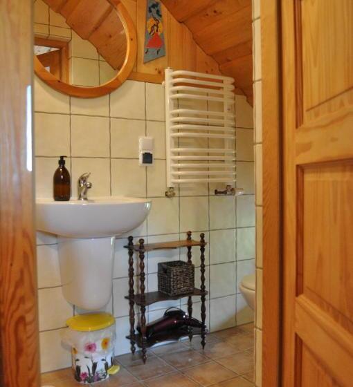 Отель Czarnotka