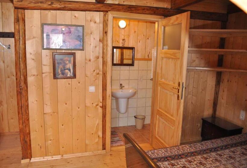 Отель Czarnotka