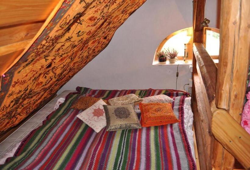 Отель Czarnotka