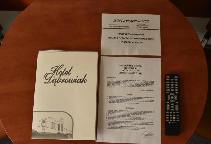 ホテル Dąbrowiak
