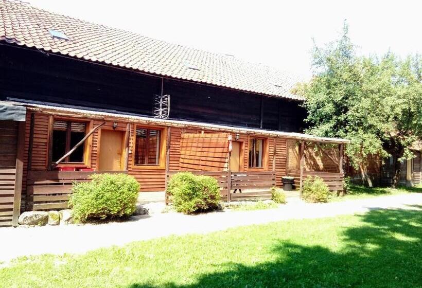 酒店 Dom Gościnny Bogdany