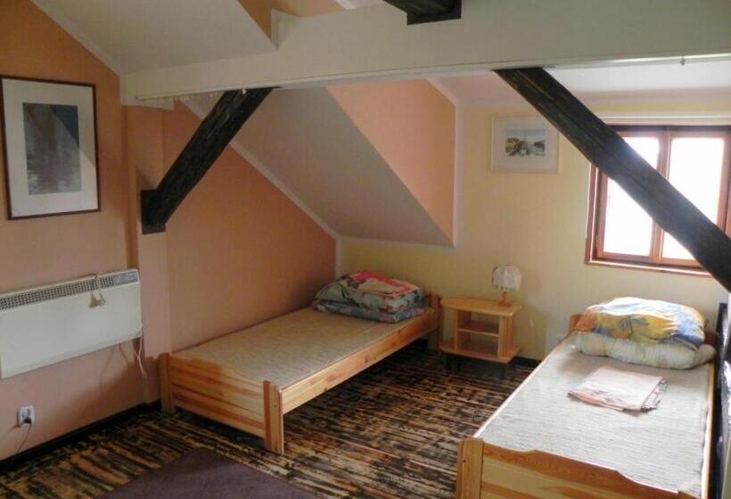 酒店 Dom Gościnny Bogdany