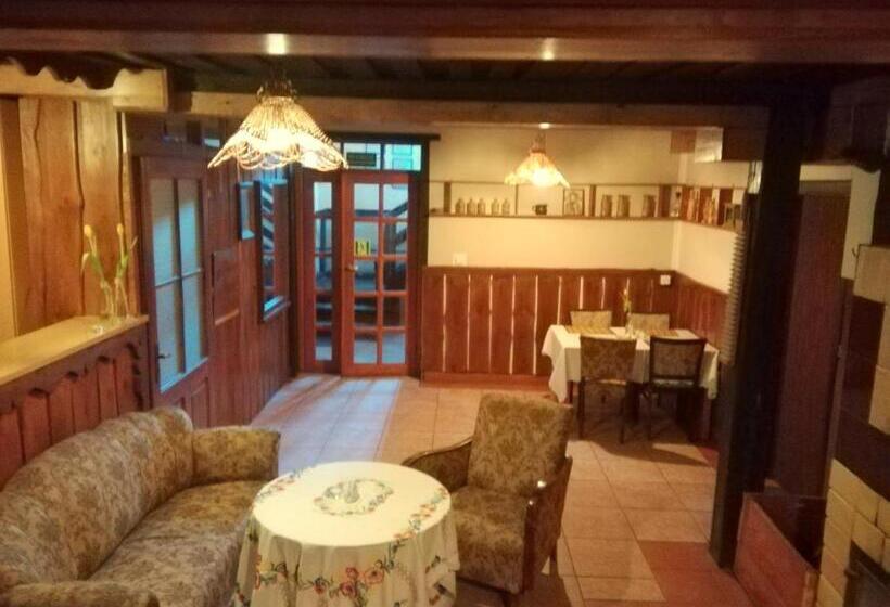 酒店 Dom Gościnny Bogdany