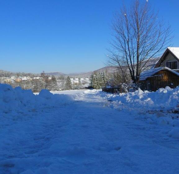 Отель Dom Gościnny Orange