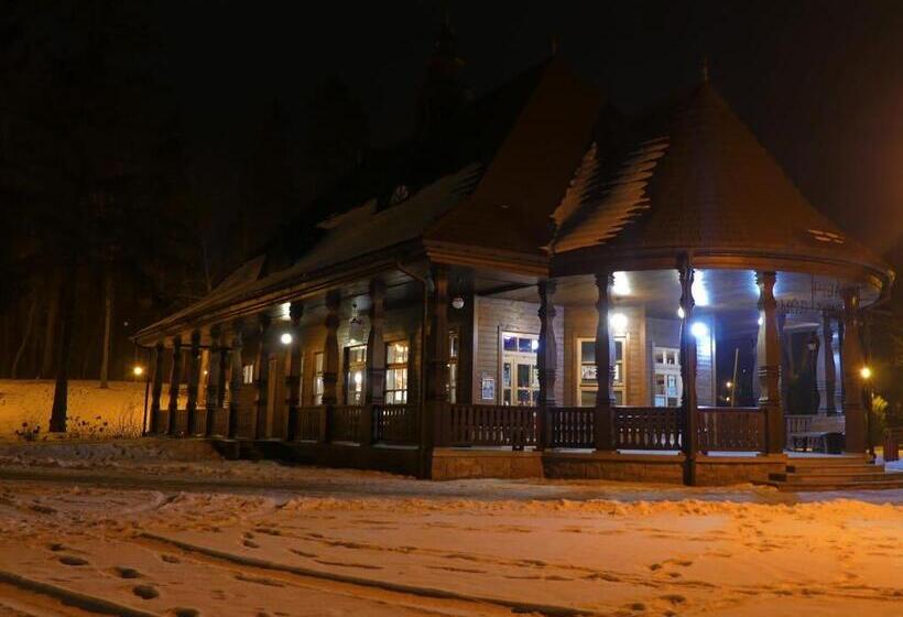 Отель Dom Gościnny Orange