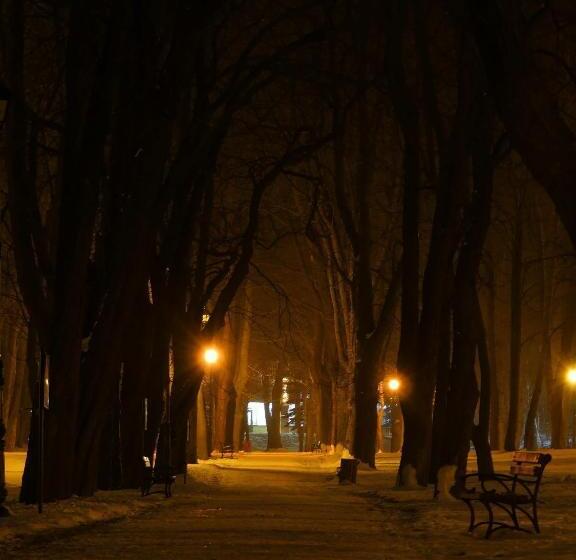 Отель Dom Gościnny Orange