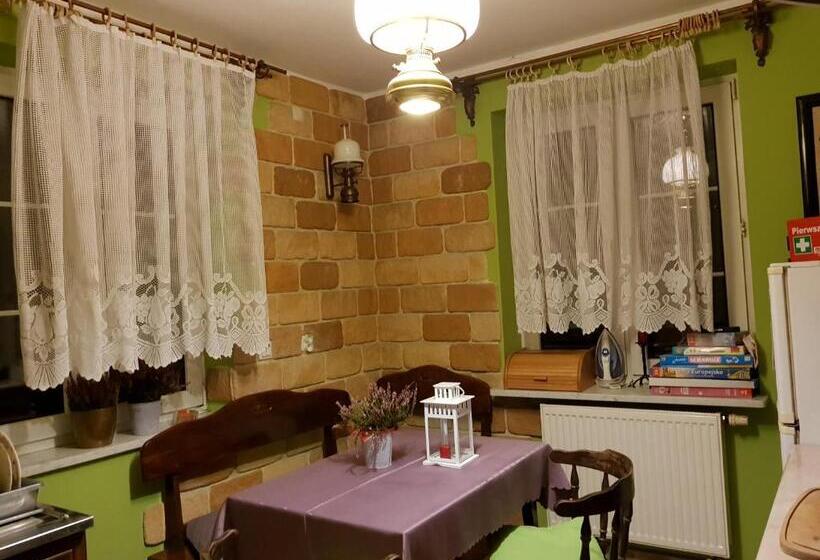 Отель Dom Gościnny Orange