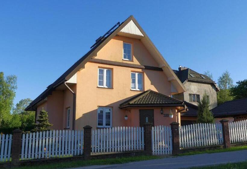 Отель Dom Gościnny Orange