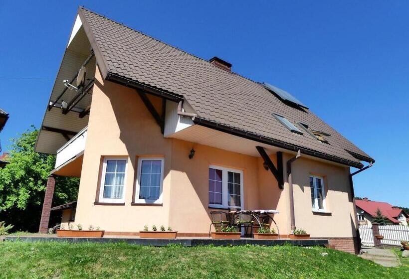 Отель Dom Gościnny Orange